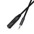 thumbnail image 4 of Cable estéreo 1/8 a 1/4 Mini TRS perfecl 3 longitudes 15 metros, 4 of 7