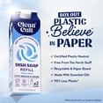 thumbnail image 2 of Recambio líquido para jabón para platos Cleancult 32 oz (1 paquete) Fresh Rain, 2 of 8
