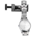 thumbnail image 5 of Herramienta de relojero para reparación de correa de reloj, herramienta de relojero para correa de reloj, herramienta de acortamiento de cadena, kit de herramientas con 3 pines adicionales para, 5 of 5