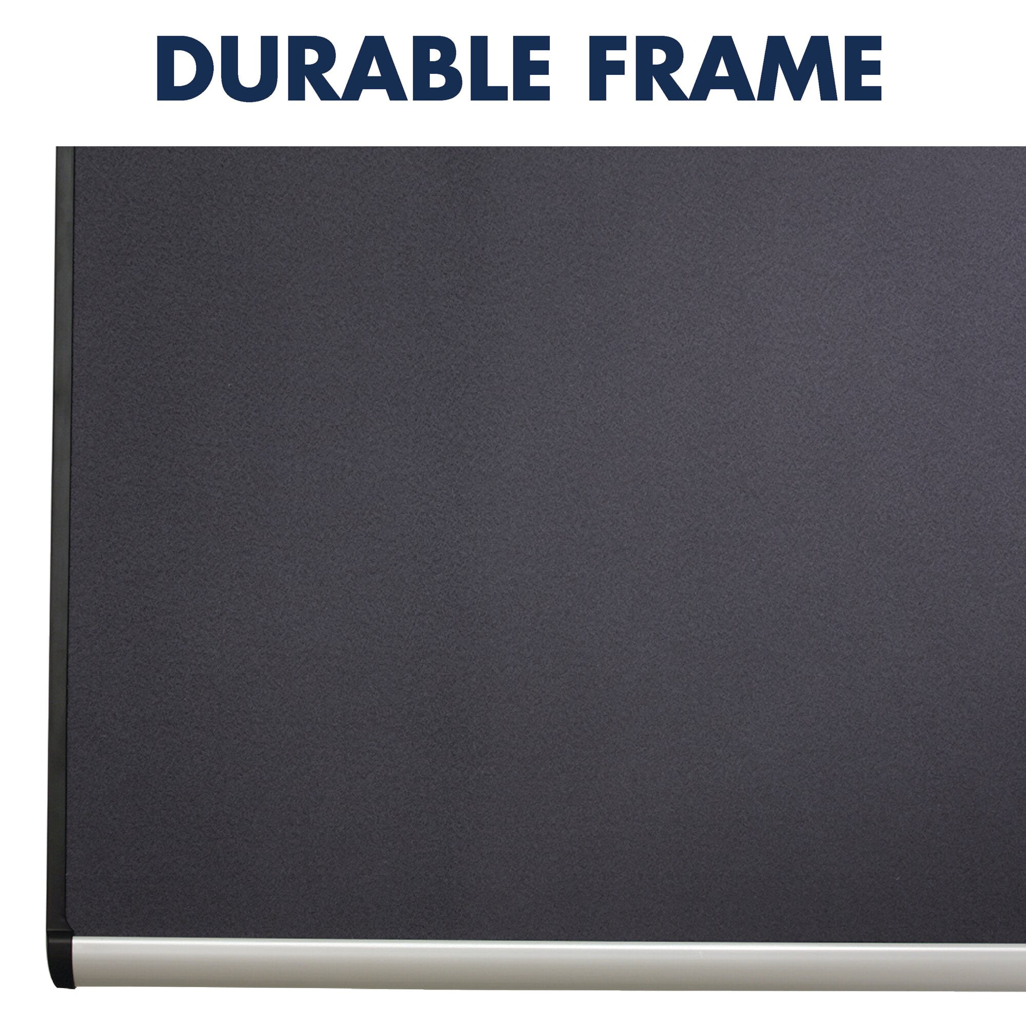 Quartet, QRTMB544A, Prestige Plus Magnetic Bulletin Board, 1 / Each