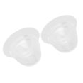 thumbnail image 4 of Lot de 2 correcteurs de mamelons en silicone pour femmes, pour mamelons plats, inversés et courts, 4 of 4