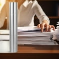 thumbnail image 4 of File Storage Tube Certificate Collection Portable Poster Decor Scale Cylinder Box Scroll, 4 of 6