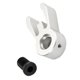 thumbnail image 5 of Clip de aleación de aluminio de primera , ultraligero, plegable, para bicicleta, horquilla delantera, tubo de cabeza, receptor, hebilla de abra Plata Baoblaze Receptor de horquilla delantera de bicicleta, 5 of 8
