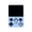 Blue, variant on KRTYDBFZ Gaming Device Perfect For Long Journey And Continuous Play
