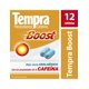 thumbnail image 3 of Pack de 90 Tempra Boost Cafeína 12 piezas Tempra 12 piezas, 3 of 3