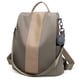 thumbnail image 1 of PINCNEL Mochila para mujer Monedero Mochila antirrobo de nailon impermeable Bolso de hombro ligero, 1 of 5