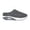 Dark Gray, variant on Women's -on Mule Sneakers Breathable Air Cushion Wedge Backless Walking Shoe Lightweight Platform Orthotic Clog Casual Toning Rocker Shoe