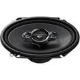 thumbnail image 2 of Pioneer TS-A6886R 6" x 8"/5" x 7" 4-Way Full Range Car Speaker, 2 of 2