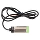 thumbnail image 5 of BERM Interruptor de proximidad Controlador de sensor de detección de cabezal cilíndrico de 2 cables 90‑250VACPRL30-15AO, 5 of 10