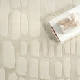 thumbnail image 6 of nuLOOM Belen Modern Abstract Area Rug, 4' x 6', Cream, 6 of 8