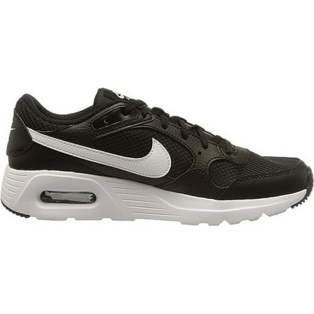 Nike Air Max SC CZ5358-002 Boys Casual Shoes (Black/White-Black)