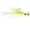 Chartreuse White, variant on VMC BKJ12-CHW Bucktail Jig, Sinking 1/2 oz, #6 Hook, Chartreuse White
