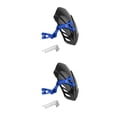 thumbnail image 1 of VONKY Convenient Accessories Rear Mudguard For Motorcycle Simplify Ride Motorcycle Rear Mudguard blue 2Set, 1 of 6