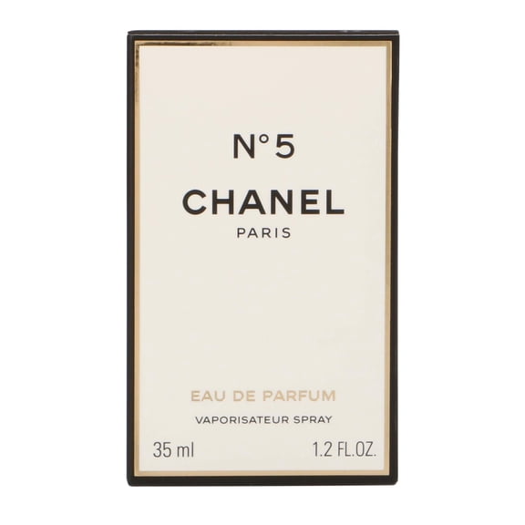 Chanel N°5 Eau De Parfum Vaporisateur Spray 1.2 oz