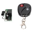 thumbnail image 1 of Relé para puerta eléctrica, módulo de interruptor de control remoto Módulo de interruptor inalámbrico Relé inalámbrico Rendimiento de alta gama, 1 of 12