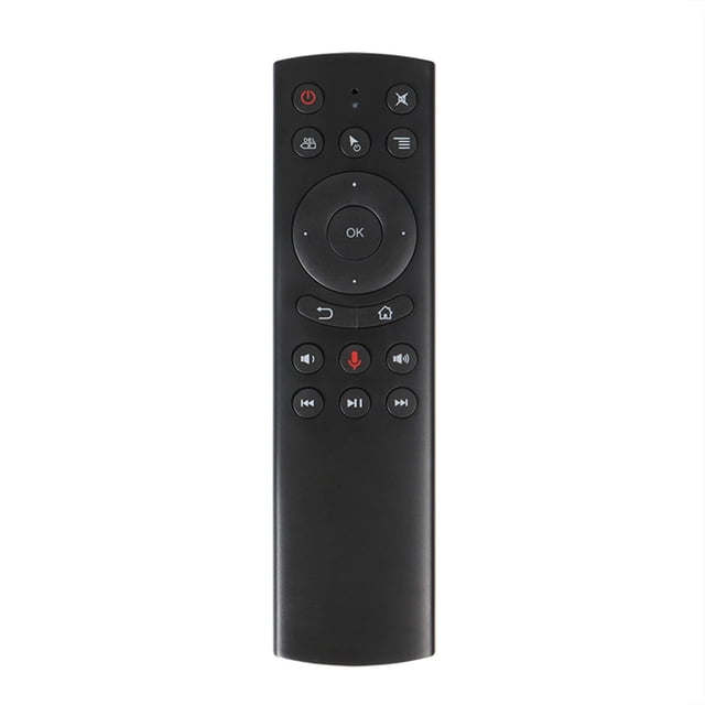 G20 G20S 2.4GHz Control remoto inalámbrico Proyector de computadora Caja de TV Smart TV HTPC Computadora portátil Control remoto para computadora portátil Methold EL0014-02B