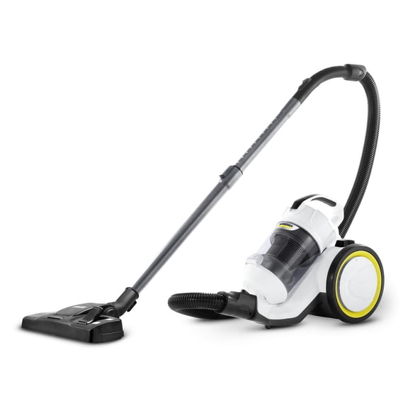 Aspiradora VCL-3  1000w Cyclonic Karcher Blanco