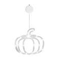 thumbnail image 2 of Suction Cup Pumpkin Lamp Decoration B: Autumn and Halloween Led Light with Ip55 Rating – Window or Hanging Decorative Light for Spooky Seasonal Displays, 2 of 5