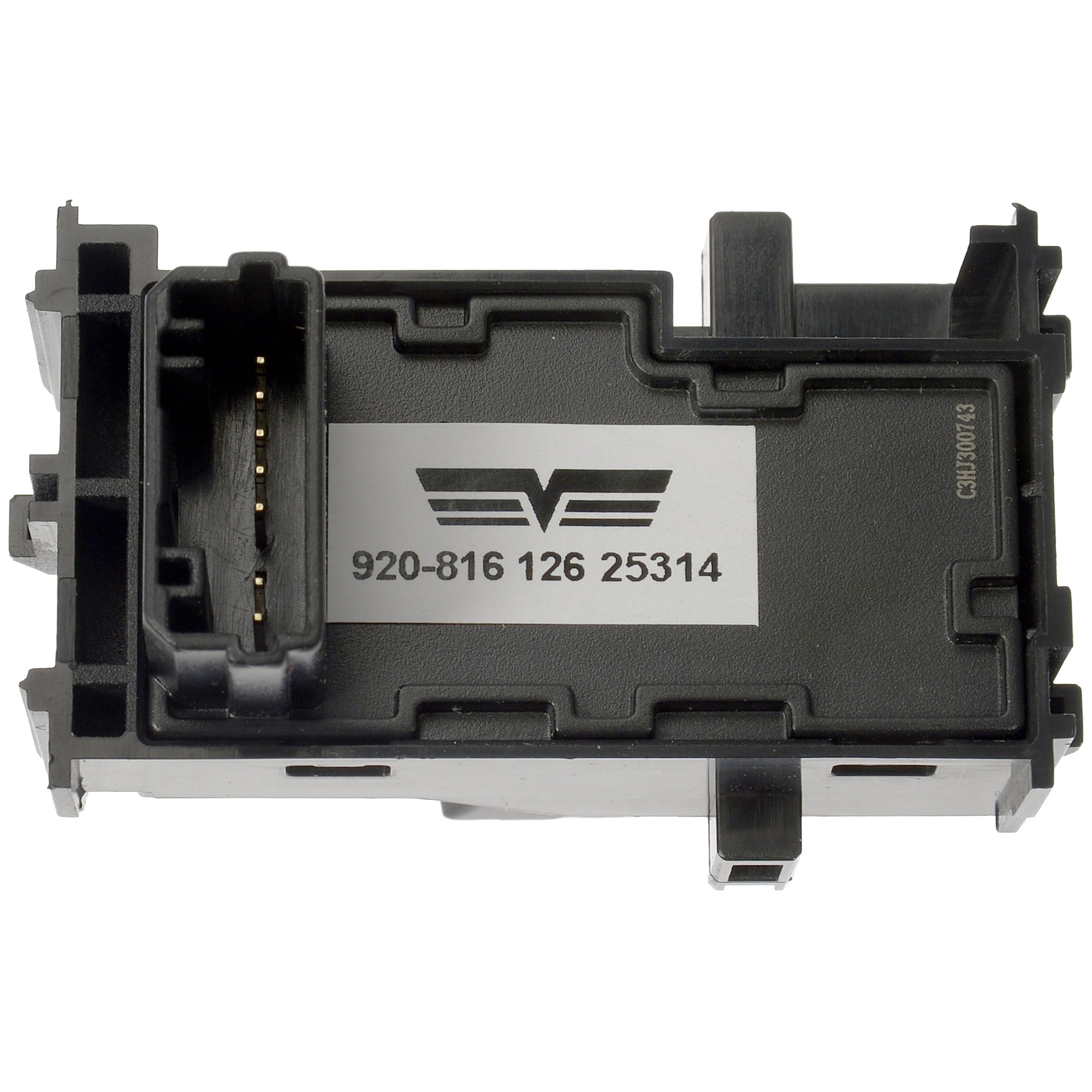 Dorman 920-816 Door Window Switch for Specific Toyota Models