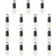 thumbnail image 1 of Lámpara Camping LED 600 MAh Camping Portátil para Senderismo Pesca (54 Mm), 1 of 2
