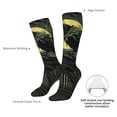 thumbnail image 4 of Balery MoonNight Sky Crow Calcetines novedosos Calcetines deportivos Calcetines hasta la rodilla Calcetines de algodón Calcetines originales y geniales, 4 of 6