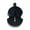 Black Cello, variant on WINDLAND Soft Rubber Violin Mute Practice Silencers Muffler for Violin or Cello