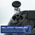 thumbnail image 3 of Nacon Revolution 5 Pro Officially Licensed PlayStation Wireless Controller for PS5 / PS4 / PC - Hall Effect, Trigger Stops, Map Buttons - Urban Camo, 3 of 9