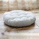 thumbnail image 3 of Cojín del suelo de la estera del tatami del cojín de la silla del futón de la almohada del tiro de la almohada, 3 of 5