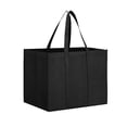 thumbnail image 3 of Msgweeeg Shopping Bags for Groceries Reusable Bags Reusable Grocery Bags Shopping Bags for Groceries Foldable with Long Handle, 3 of 7