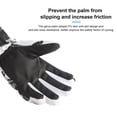 thumbnail image 4 of Ski Mittens Winter Warm Fluffy Thicken G-loves Waterproof Cold-proof Windproof Mitten Motorcycle Riding Mitens Touching Screen Cotton Mittens, 4 of 8