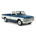 thumbnail image 2 of First Gear 1/25 Medium Blue & White 1971 Chevrolet C-10 Pickup by First Gear 40-0430, 2 of 6