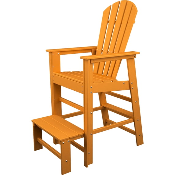 Polywood South Beach Lifeguard Chair