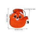 thumbnail image 4 of Tong Sun Hat For Cats With Ear Holes Adjustable Breathable Summer Cap Outdoor Adventure, 4 of 5