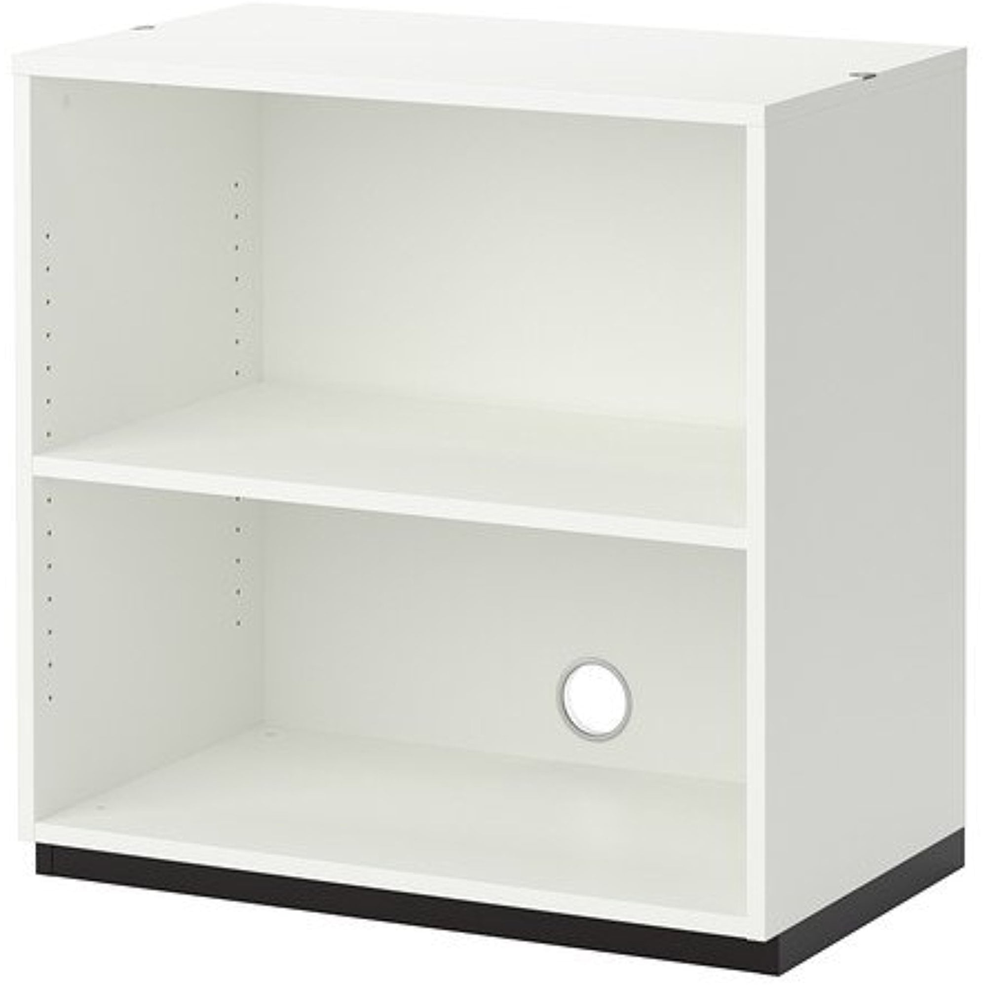 Ikea Open Shelf unit, white 31 1/2x31 1/2 ", 1028.112617.3022