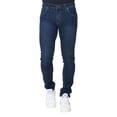 thumbnail image 1 of Jeans Para Hombre Liso Sttone Medio Skinny Casual azul oscuro 32 Incógnita 880018, 1 of 5