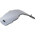 thumbnail image 2 of Fox Racing Airspace/Main VLS Youth Replacement Hard Mirrored Lens Chrome, 2 of 2