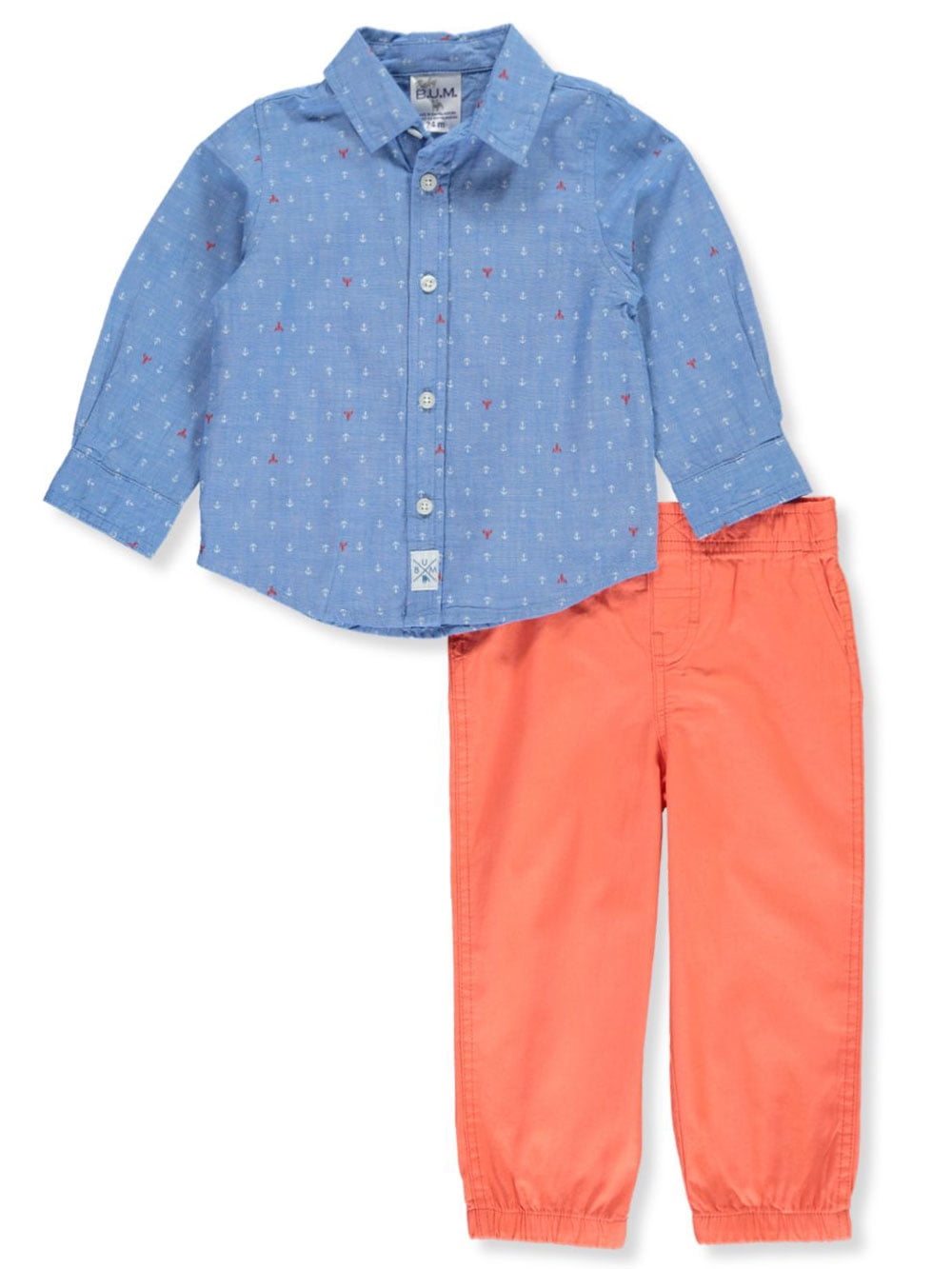 baby boy anchor outfit