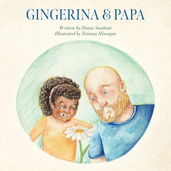 Gingerina & Papa, (Paperback)