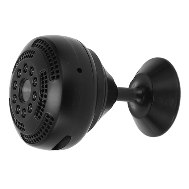 Mini cámara WiFi 1080P con visión nocturna, detección de movimiento, control remoto para seguridad del hogar