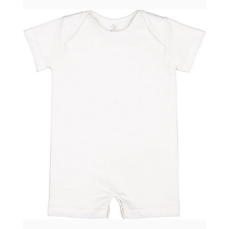 

Rabbit Skins 4486 Infant Premium Jersey T-Romper