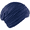 Navy blue, variant on 1Pc Black Unisex Anti Radiation EMF Protection Beanie Hat Daily Wear