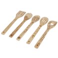 thumbnail image 1 of Espátula, 5 piezas/juego, pala, cuchara, pala para cocinar, pala para alimentos, verdadera excelencia, 1 of 12