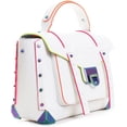 thumbnail image 6 of Michael Kors Manhattan Satchel, 6 of 8