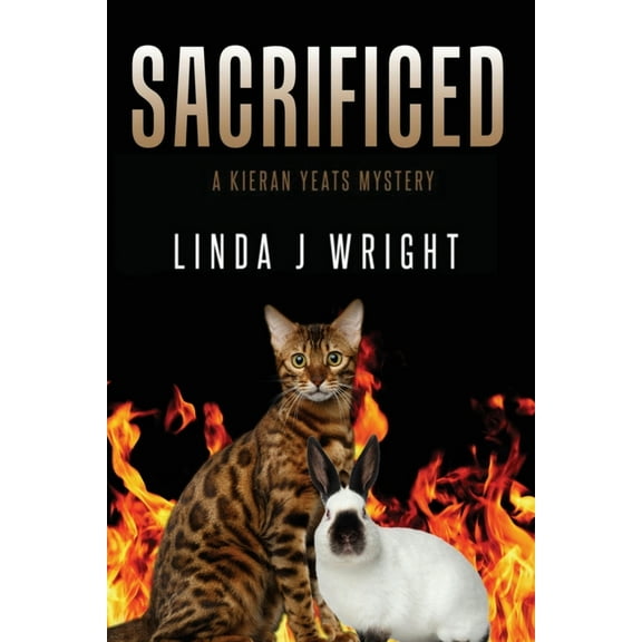 Sacrificed: A Kieran Yeats Mystery, (Paperback)