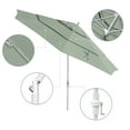thumbnail image 2 of California Umbrella 11' Patio Umbrella in Spectrum Mist, 2 of 5