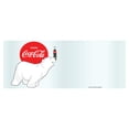 thumbnail image 2 of Coca Cola Polar Bear Drink Logo  Tritan Drinking Cup Clear 24 oz., 2 of 3