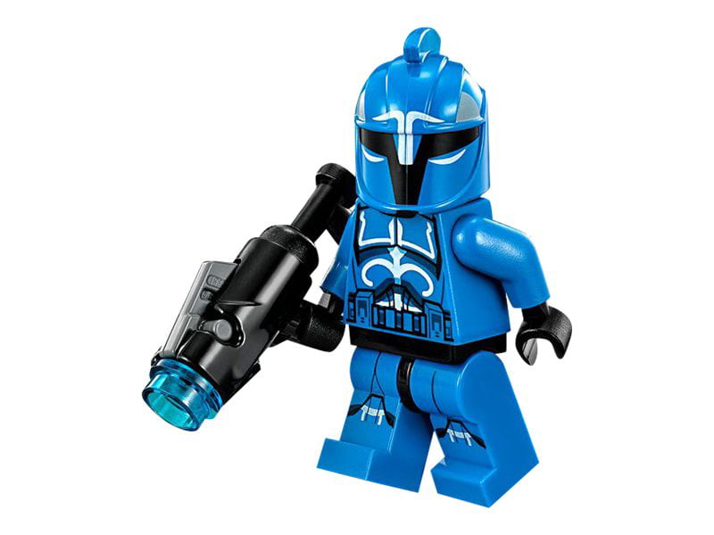 LEGO STAR WARS set 75088 SENATE COMMANDO TROOPERS complete 4 minifigures no box