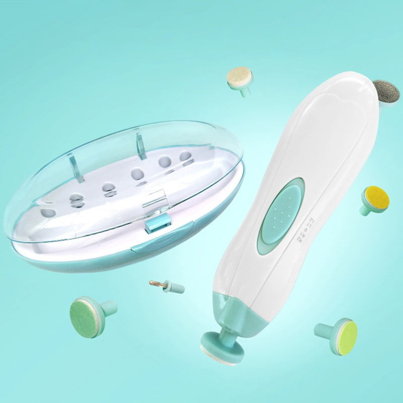 newborn baby nail file