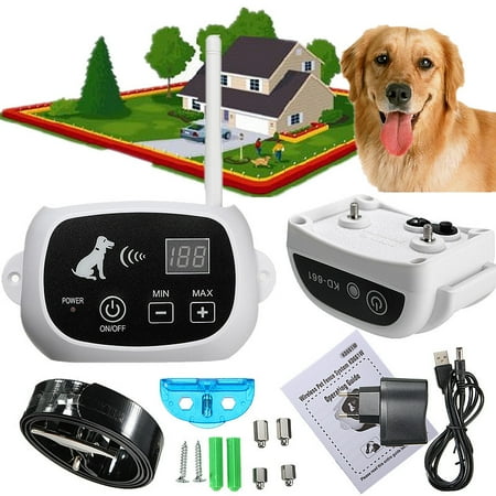 wireless fence walmart new wireless pet fence containment system waterproof transmitter collar walmart wireless fence walmart new wireless pet fence containment system waterproof transmitter collar walmart