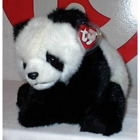 TY classic Plush - BAMBOO the Panda Bear by Ty Inc. | Walmart Canada